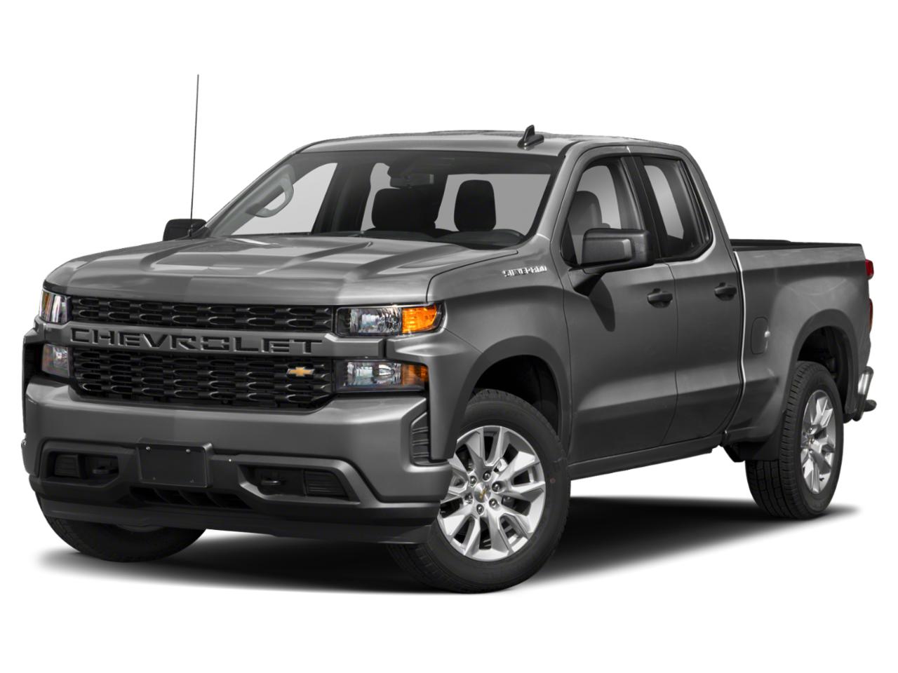 2020 Chevrolet Silverado 1500 Vehicle Photo in LEOMINSTER, MA 01453-2952