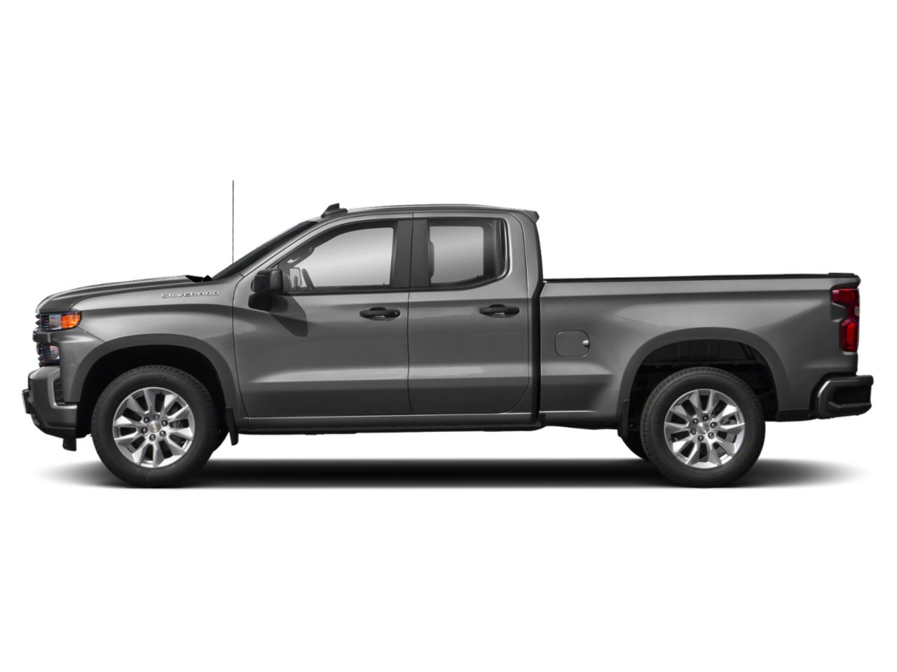 2020 Chevrolet Silverado 1500 Vehicle Photo in LEOMINSTER, MA 01453-2952