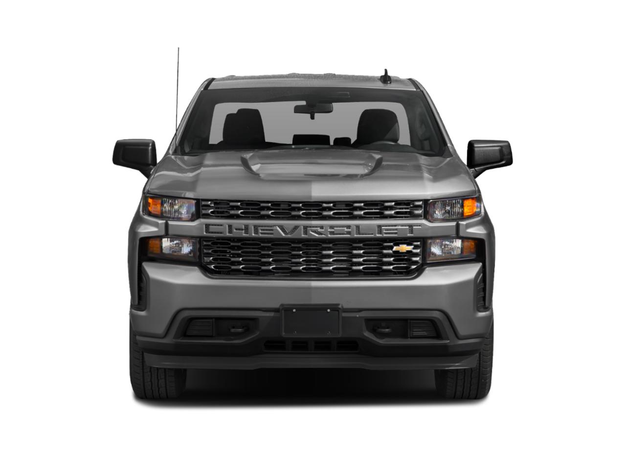 2020 Chevrolet Silverado 1500 Vehicle Photo in LEOMINSTER, MA 01453-2952