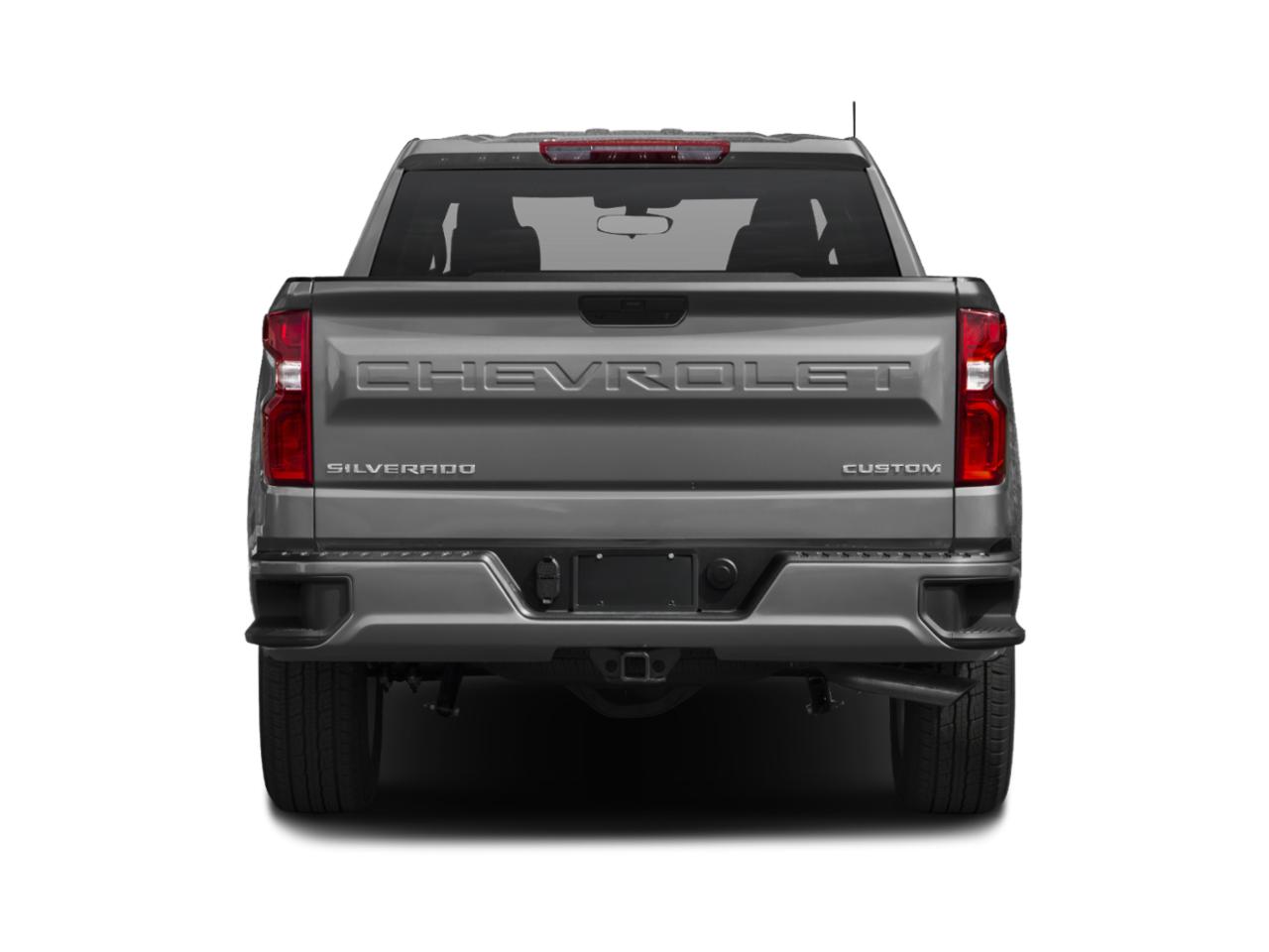 2020 Chevrolet Silverado 1500 Vehicle Photo in LEOMINSTER, MA 01453-2952
