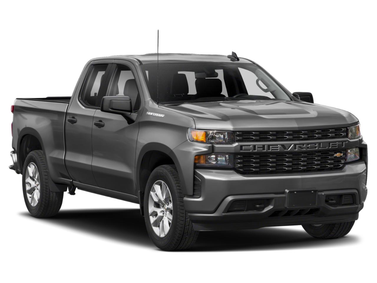 2020 Chevrolet Silverado 1500 Vehicle Photo in LEOMINSTER, MA 01453-2952