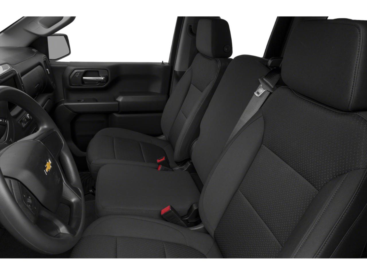 2020 Chevrolet Silverado 1500 Vehicle Photo in LEOMINSTER, MA 01453-2952