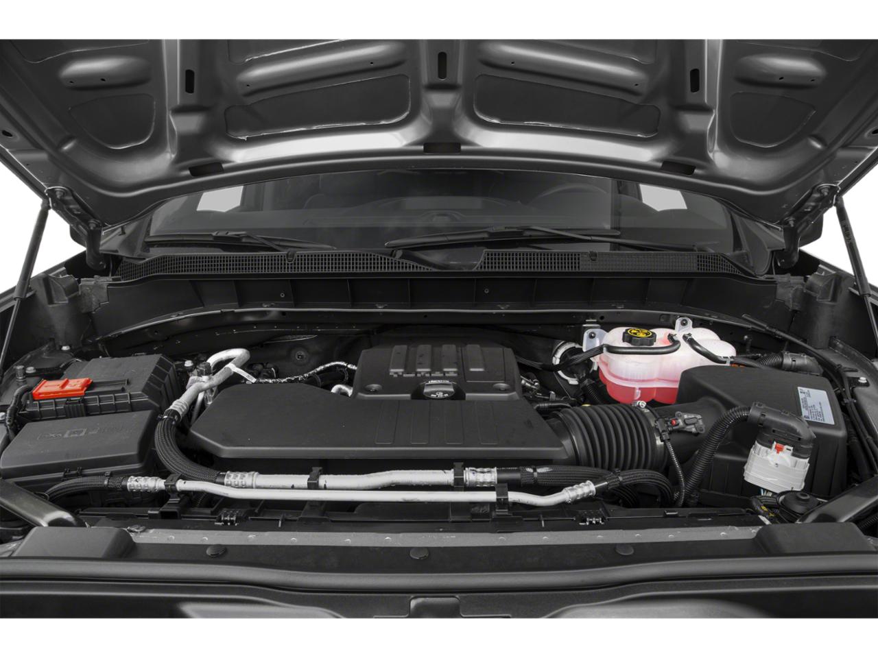 2020 Chevrolet Silverado 1500 Vehicle Photo in LEOMINSTER, MA 01453-2952