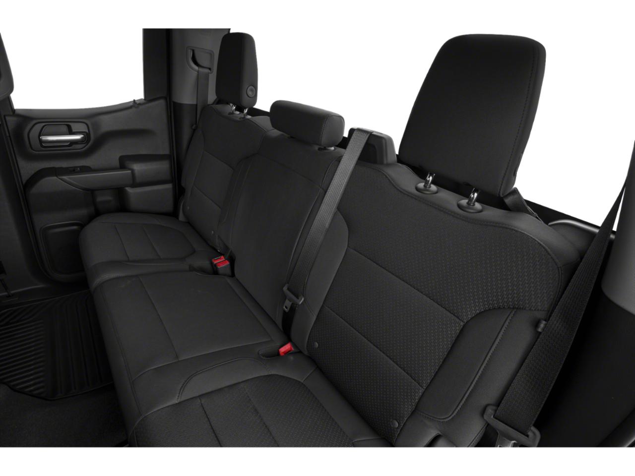 2020 Chevrolet Silverado 1500 Vehicle Photo in LEOMINSTER, MA 01453-2952