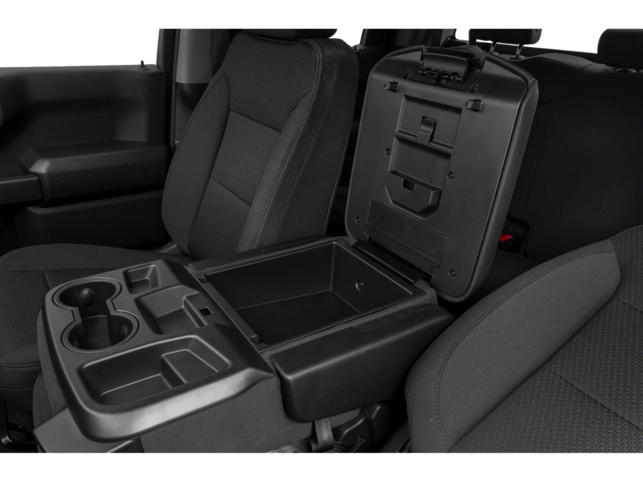 2020 Chevrolet Silverado 1500 Vehicle Photo in LEOMINSTER, MA 01453-2952