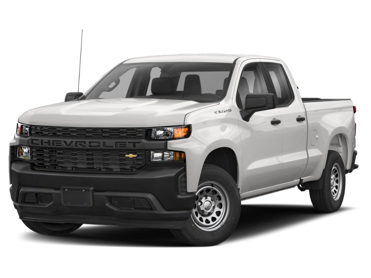 2020 Chevrolet Silverado 1500 Vehicle Photo in LEOMINSTER, MA 01453-2952