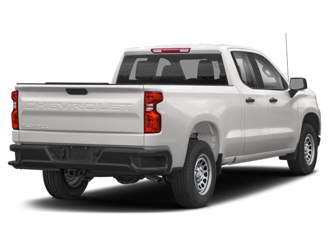 2020 Chevrolet Silverado 1500 Vehicle Photo in LEOMINSTER, MA 01453-2952