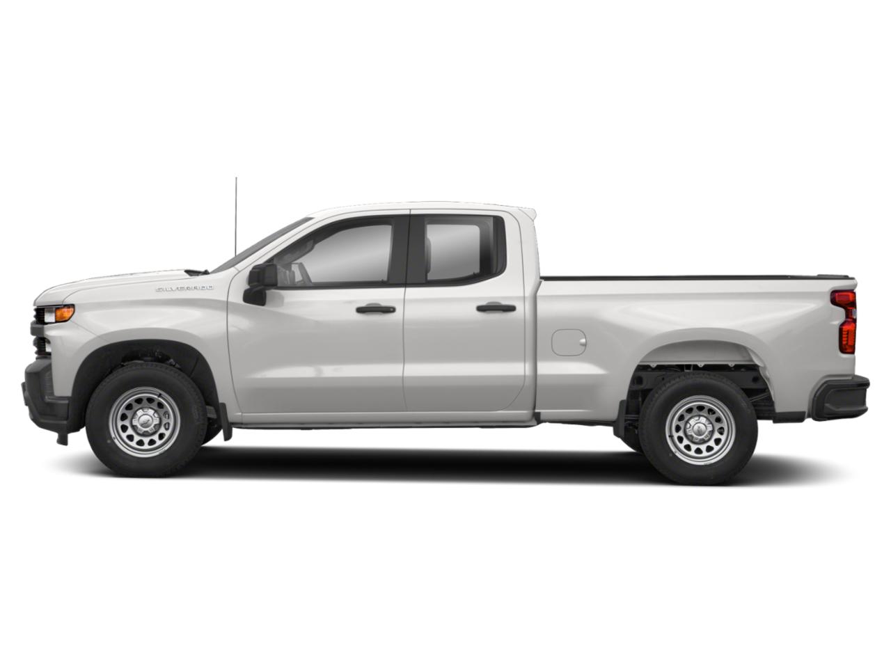 2020 Chevrolet Silverado 1500 Vehicle Photo in LEOMINSTER, MA 01453-2952