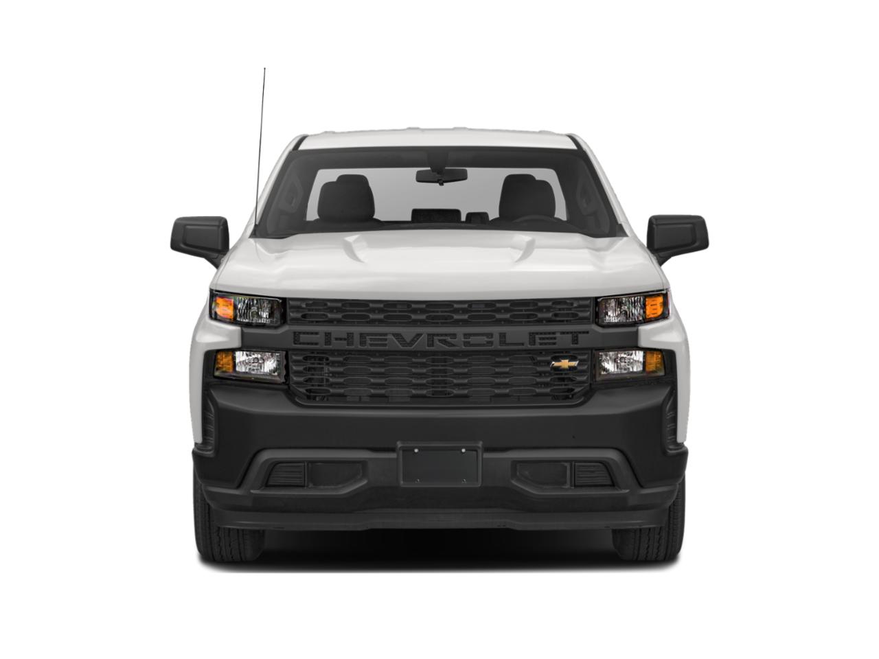 2020 Chevrolet Silverado 1500 Vehicle Photo in LEOMINSTER, MA 01453-2952