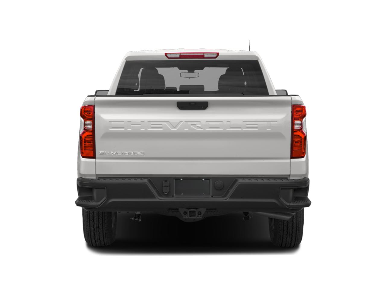 2020 Chevrolet Silverado 1500 Vehicle Photo in LEOMINSTER, MA 01453-2952