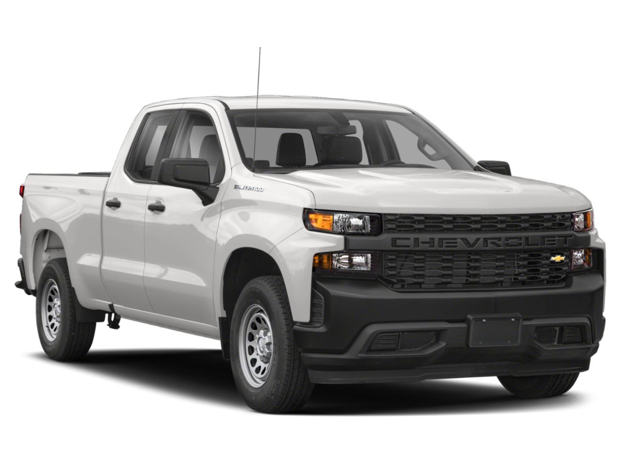 2020 Chevrolet Silverado 1500 Vehicle Photo in LEOMINSTER, MA 01453-2952