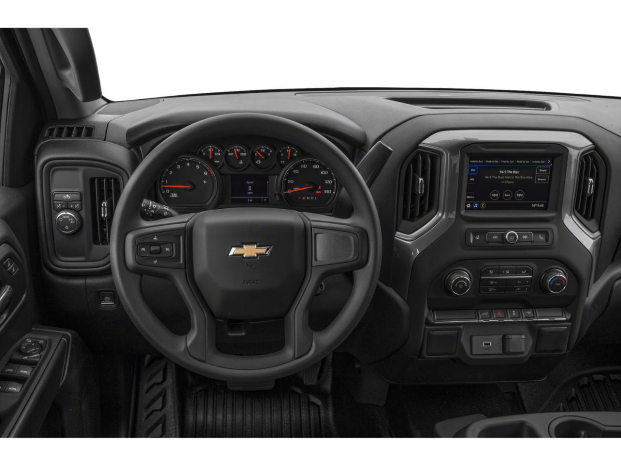 2020 Chevrolet Silverado 1500 Vehicle Photo in LEOMINSTER, MA 01453-2952