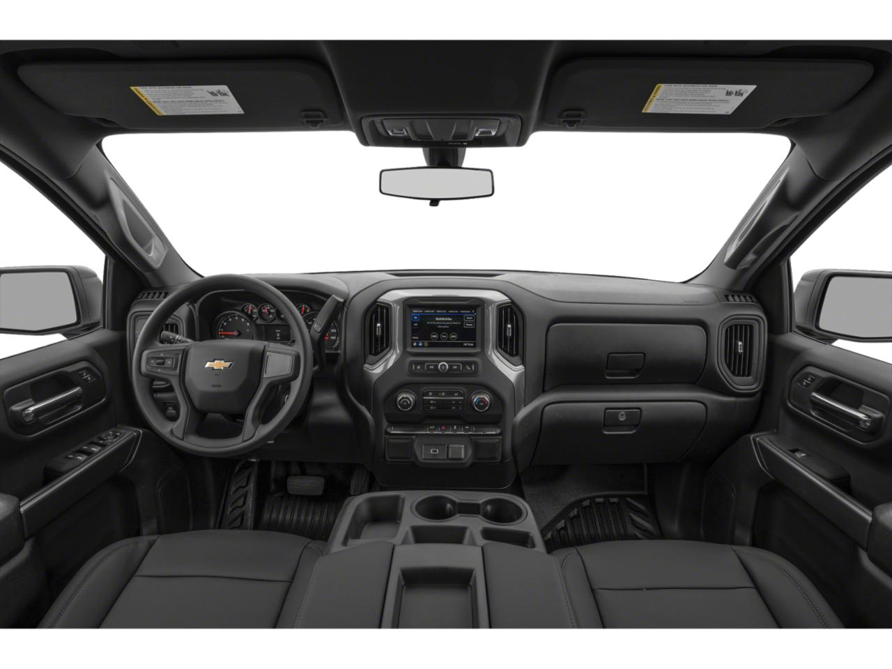 2020 Chevrolet Silverado 1500 Vehicle Photo in LEOMINSTER, MA 01453-2952