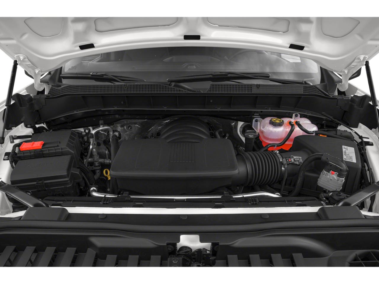 2020 Chevrolet Silverado 1500 Vehicle Photo in LEOMINSTER, MA 01453-2952