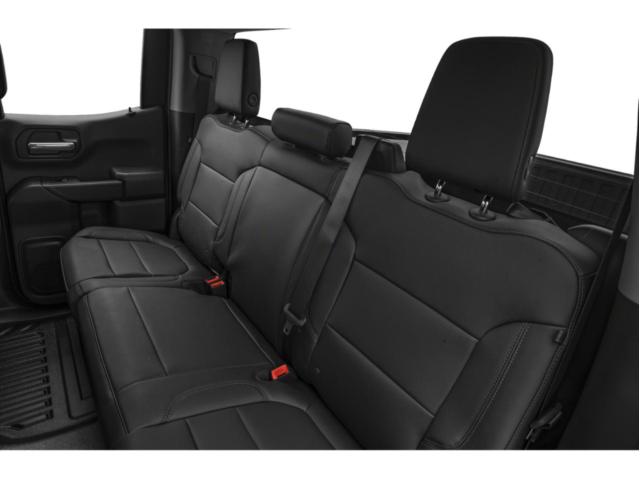 2020 Chevrolet Silverado 1500 Vehicle Photo in LEOMINSTER, MA 01453-2952