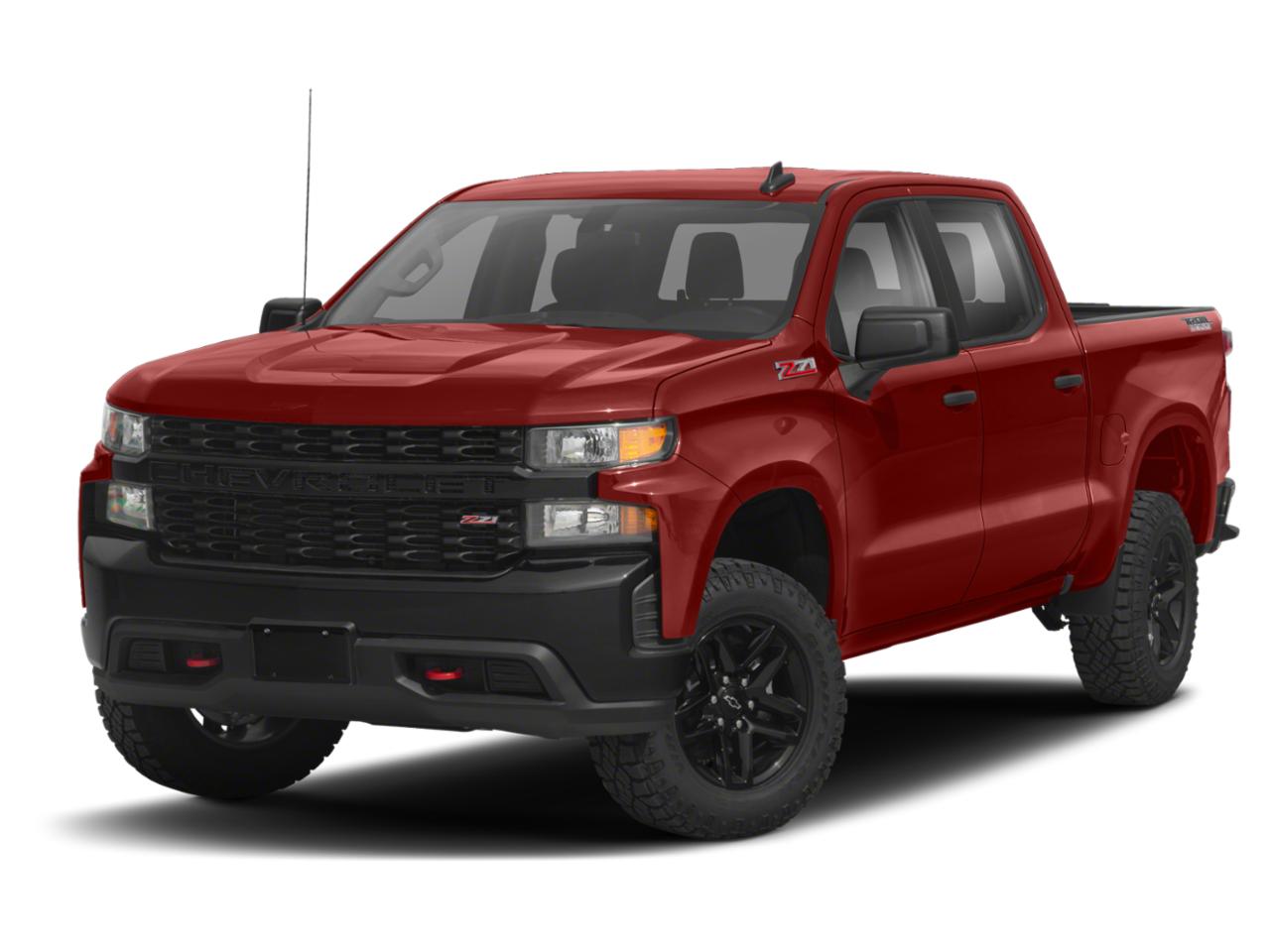 2020 Chevrolet Silverado 1500 Vehicle Photo in BRUNSWICK, GA 31525-1881