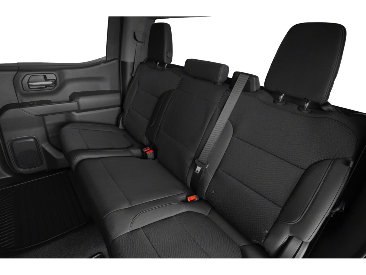 2020 Chevrolet Silverado 1500 Vehicle Photo in BRUNSWICK, GA 31525-1881