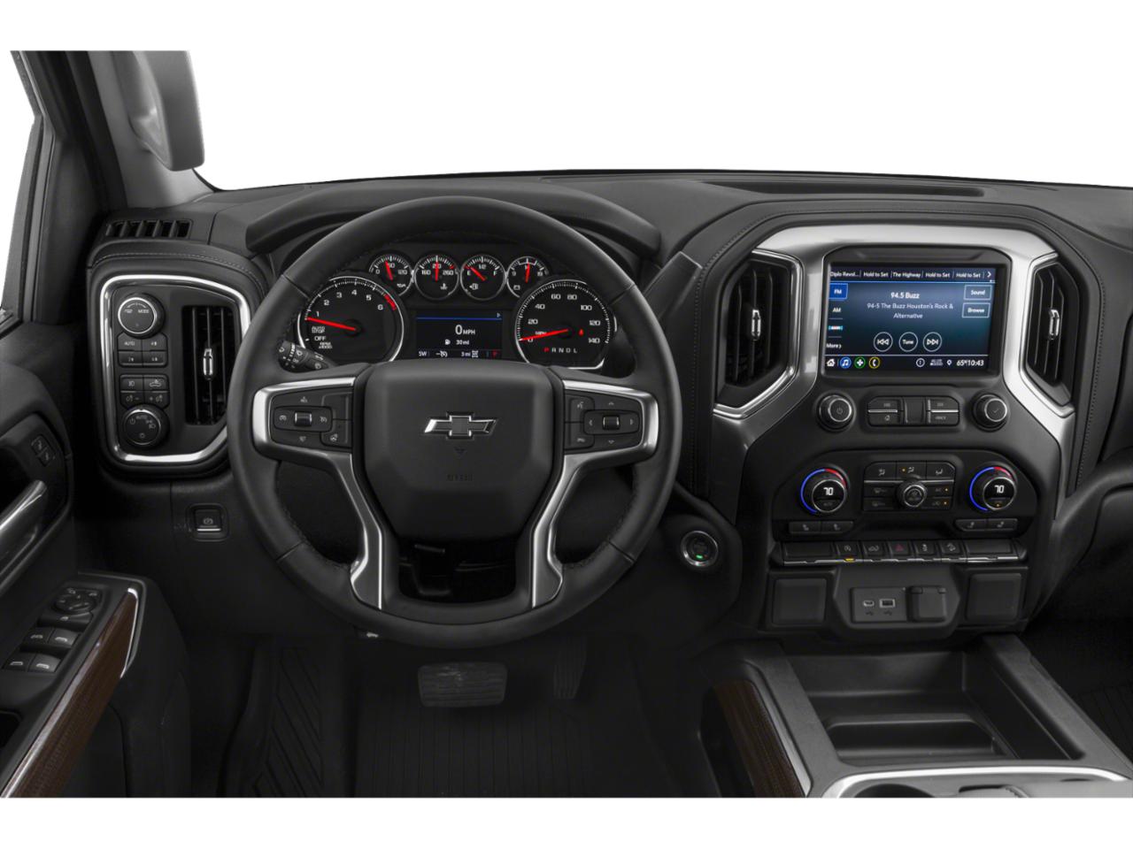 2020 Chevrolet Silverado 1500 Vehicle Photo in POOLER, GA 31322-3252