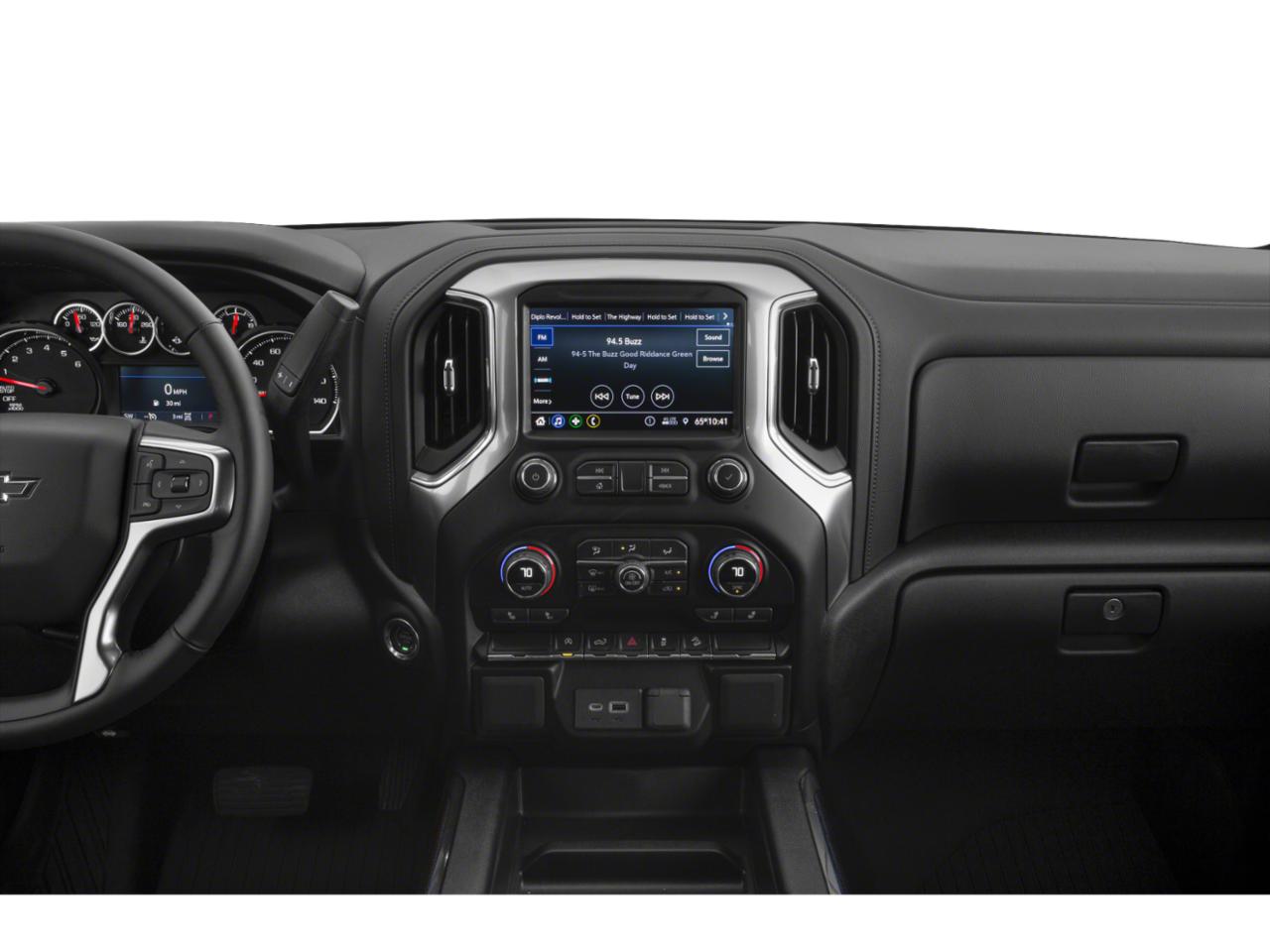 2020 Chevrolet Silverado 1500 Vehicle Photo in POOLER, GA 31322-3252