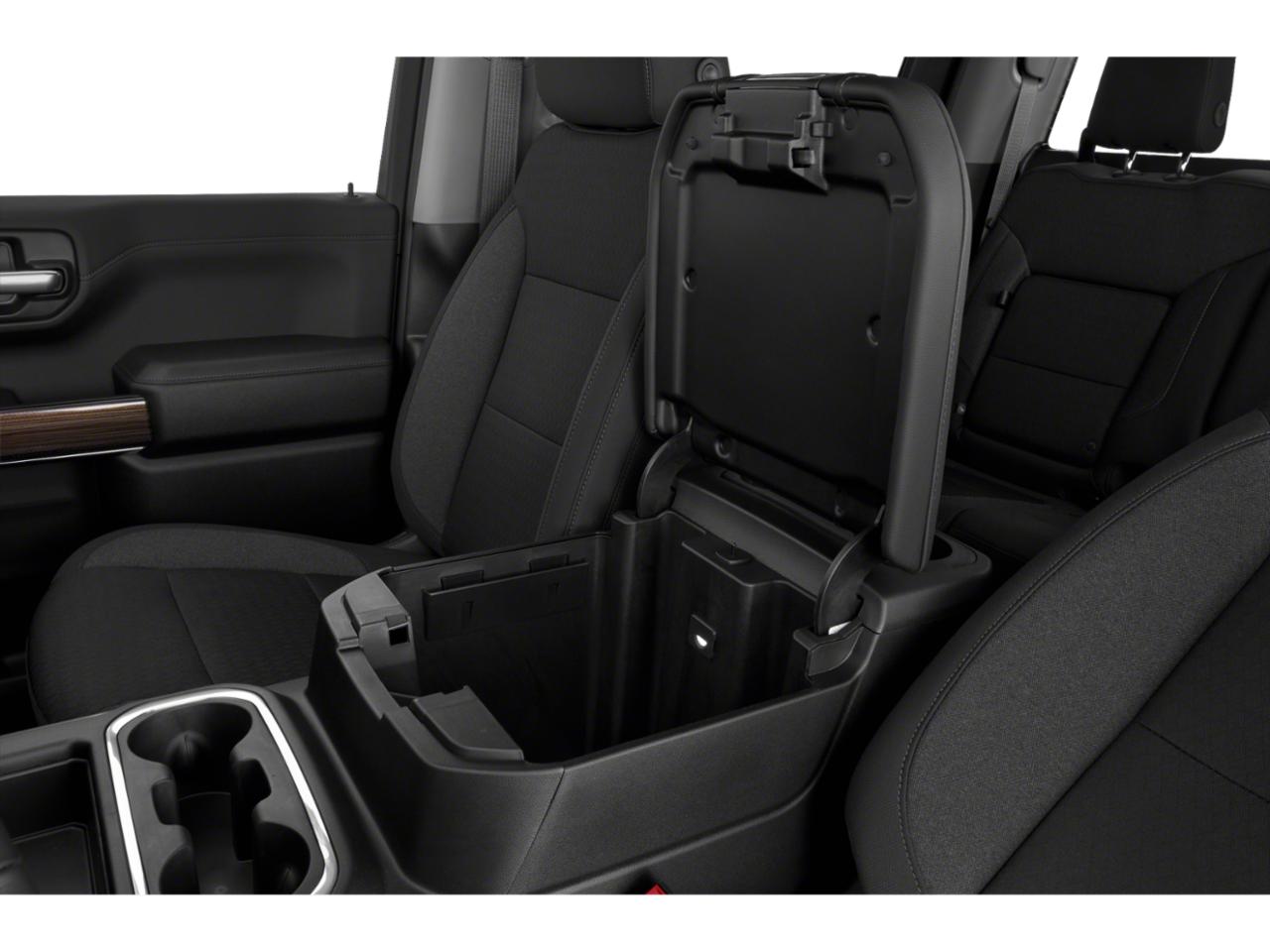 2020 Chevrolet Silverado 1500 Vehicle Photo in POOLER, GA 31322-3252