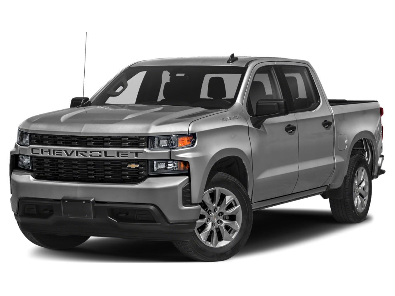 2020 Chevrolet Silverado 1500 Vehicle Photo in DENTON, TX 76210-9321