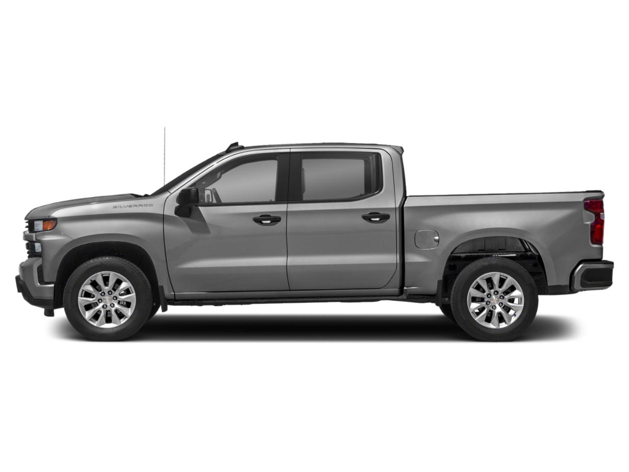 2020 Chevrolet Silverado 1500 Vehicle Photo in DENTON, TX 76210-9321