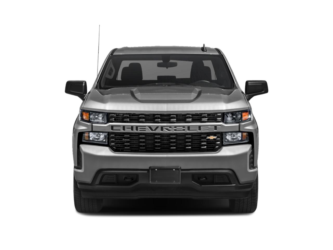 2020 Chevrolet Silverado 1500 Vehicle Photo in DENTON, TX 76210-9321