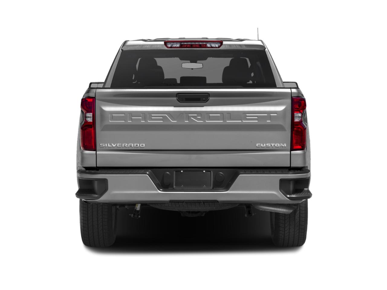 2020 Chevrolet Silverado 1500 Vehicle Photo in DENTON, TX 76210-9321