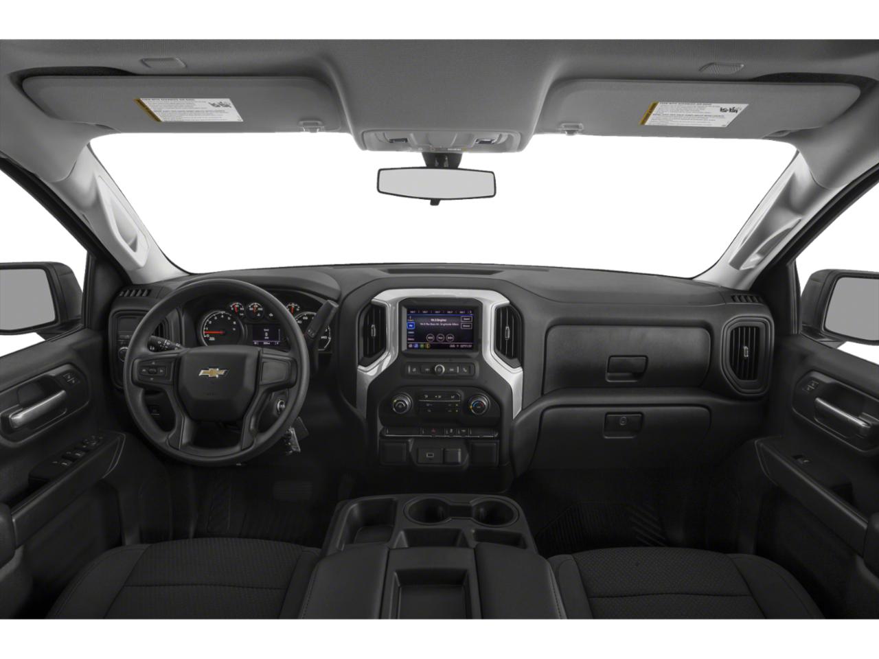 2020 Chevrolet Silverado 1500 Vehicle Photo in DENTON, TX 76210-9321