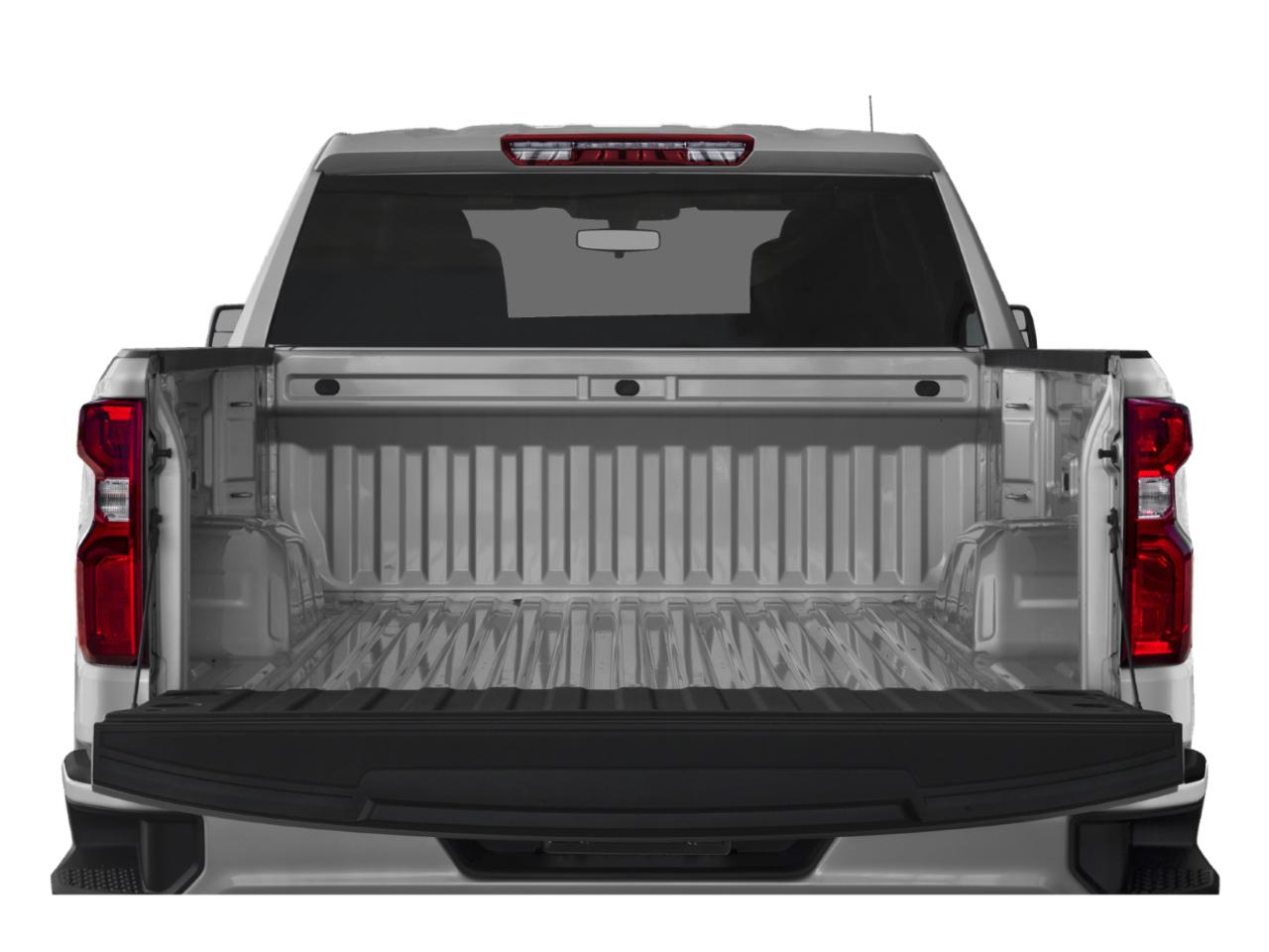 2020 Chevrolet Silverado 1500 Vehicle Photo in DENTON, TX 76210-9321