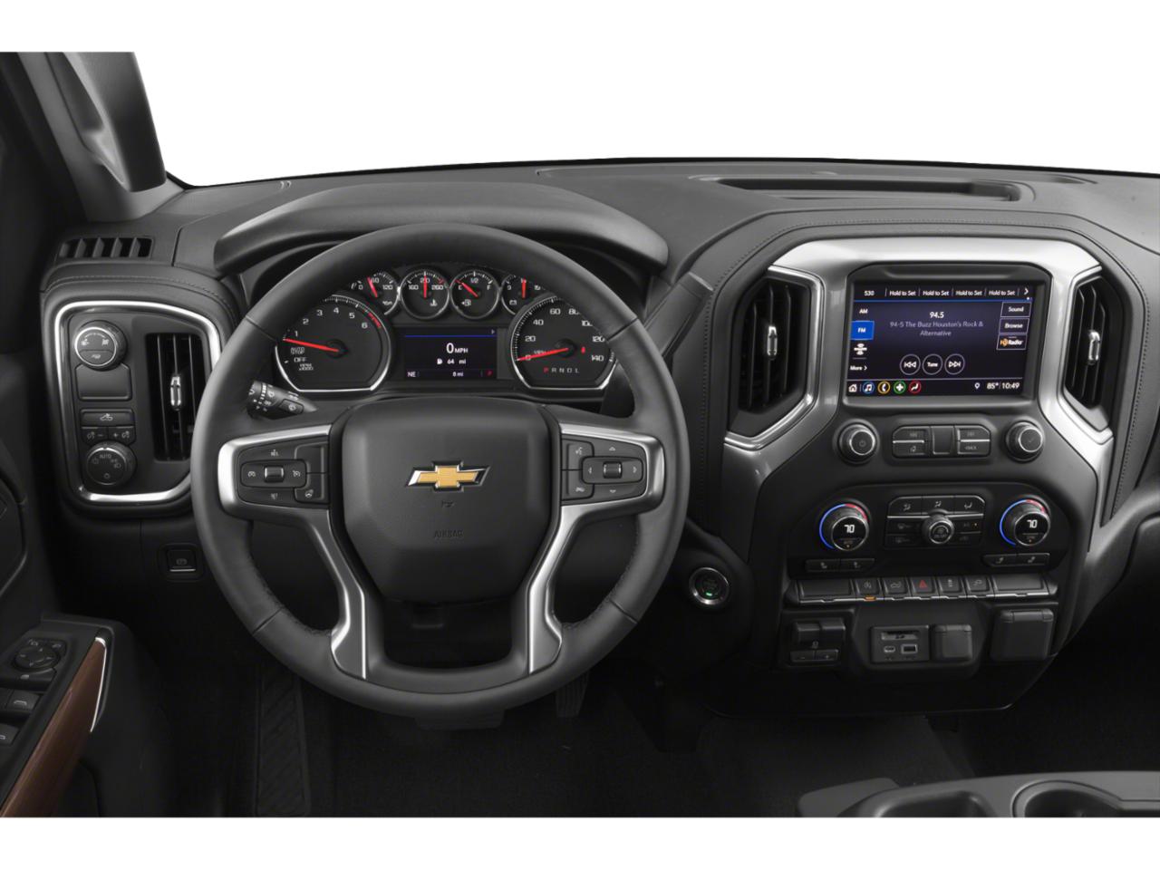 2020 Chevrolet Silverado 1500 Vehicle Photo in SELMA, TX 78154-1460