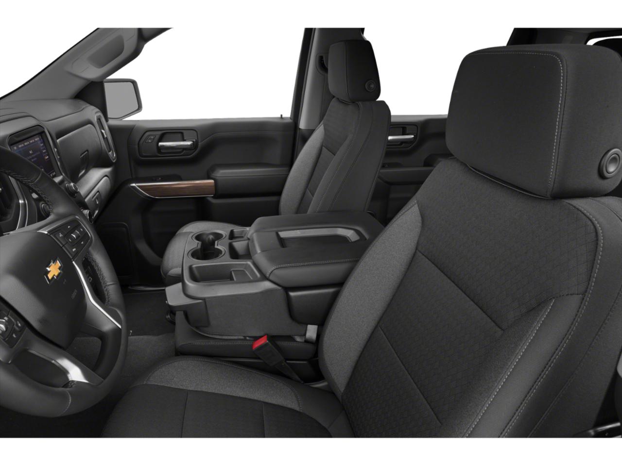 2020 Chevrolet Silverado 1500 Vehicle Photo in SELMA, TX 78154-1460