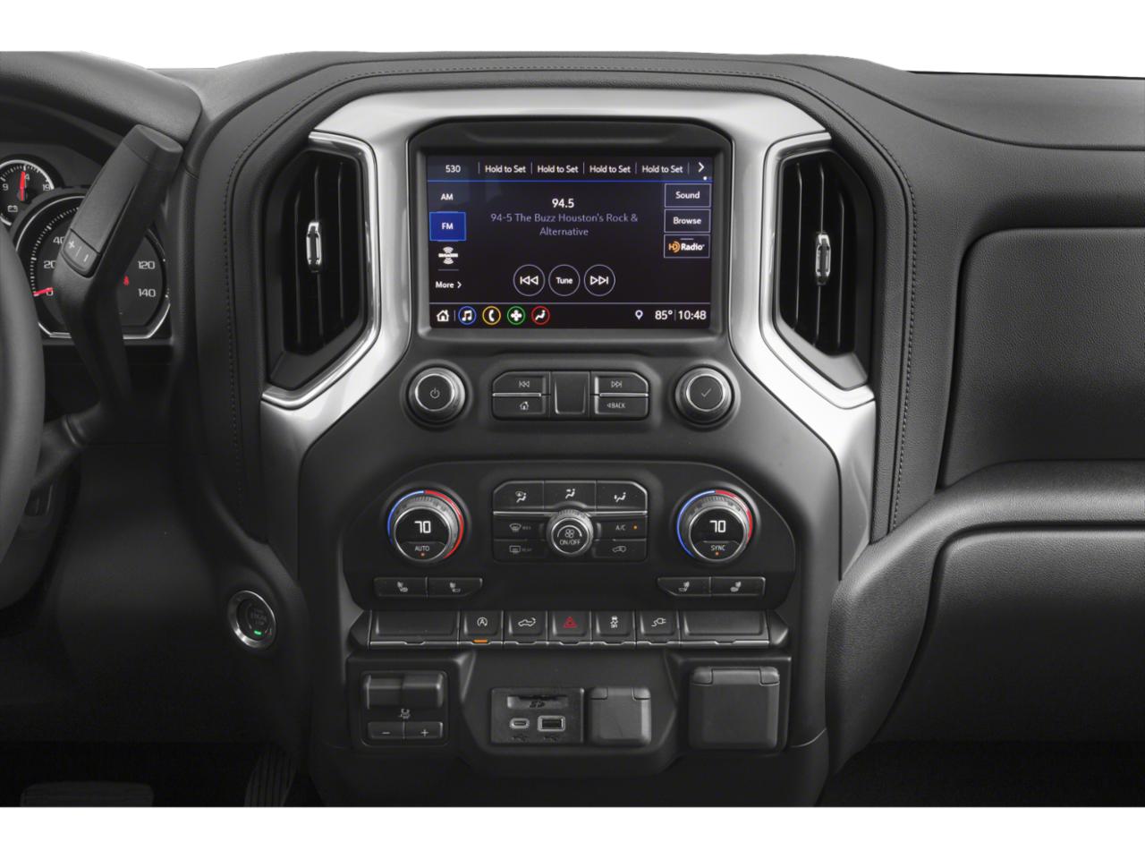 2020 Chevrolet Silverado 1500 Vehicle Photo in SELMA, TX 78154-1460