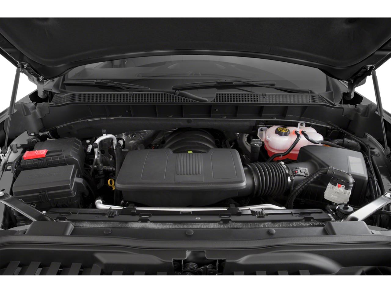 2020 Chevrolet Silverado 1500 Vehicle Photo in SELMA, TX 78154-1460