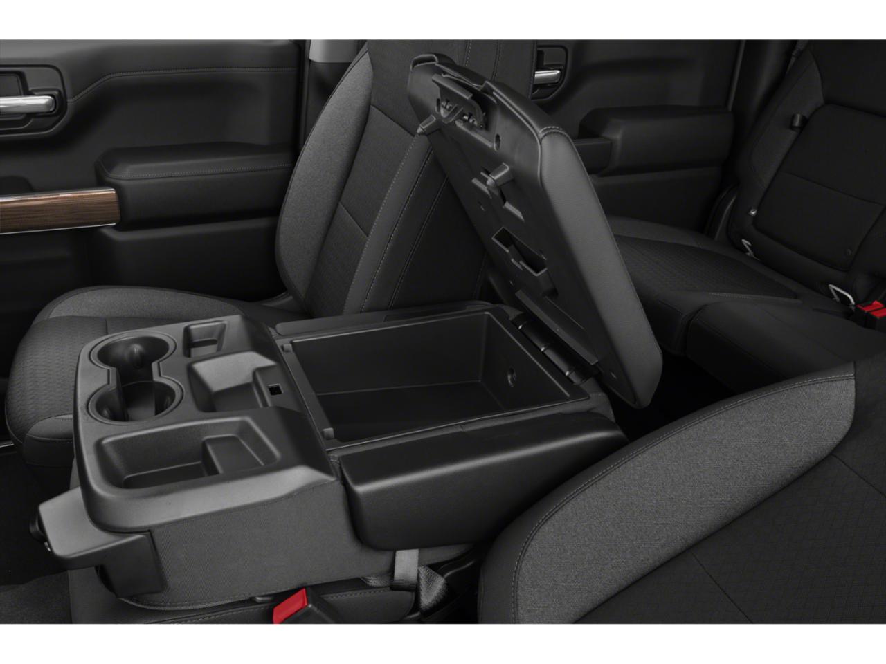 2020 Chevrolet Silverado 1500 Vehicle Photo in SELMA, TX 78154-1460