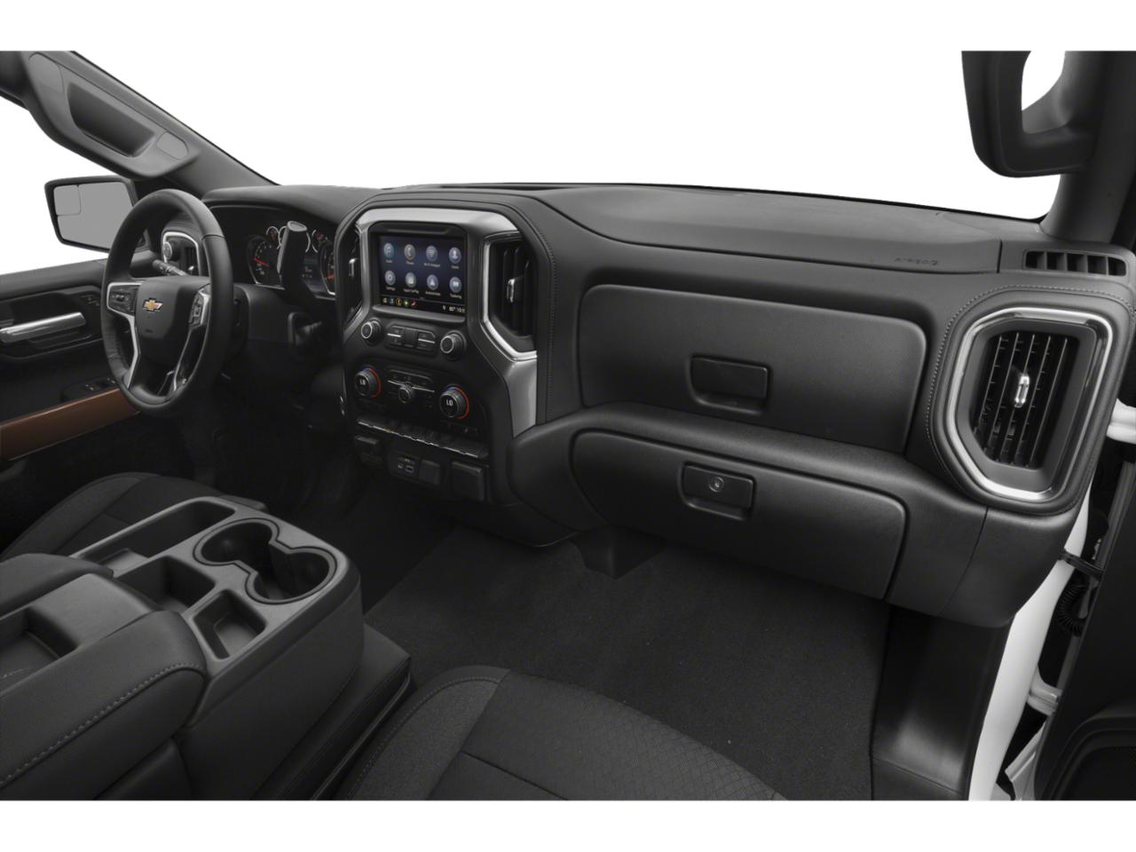2020 Chevrolet Silverado 1500 Vehicle Photo in SELMA, TX 78154-1460