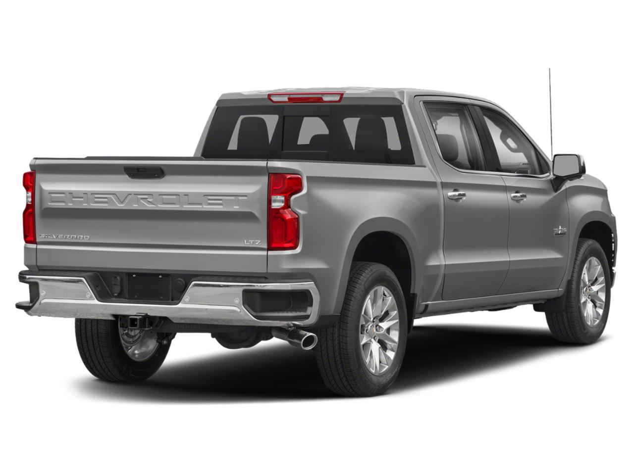 2020 Chevrolet Silverado 1500 Vehicle Photo in KANSAS CITY, MO 64114-4502
