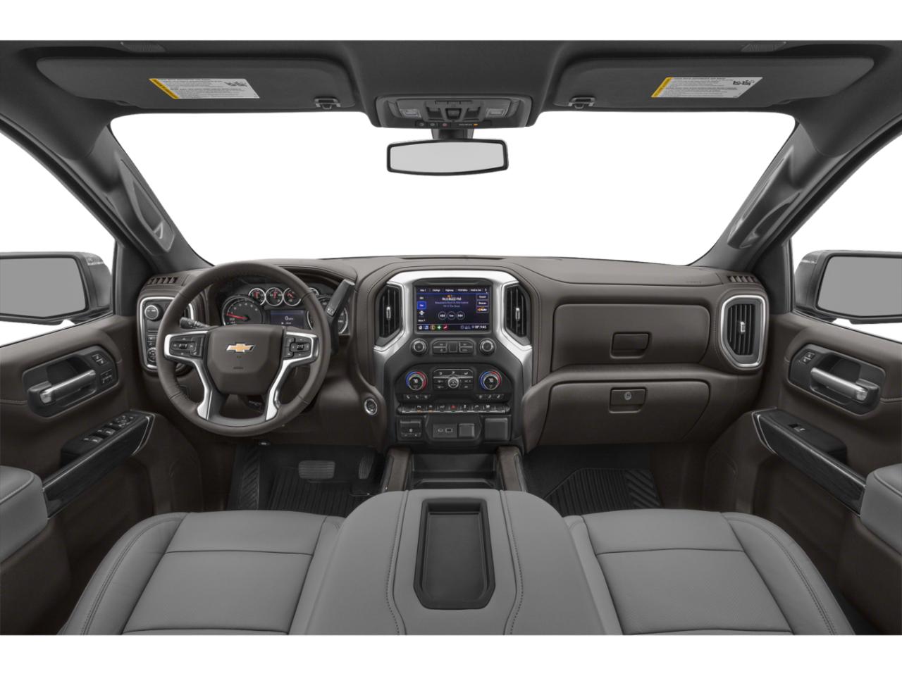 2020 Chevrolet Silverado 1500 Vehicle Photo in KANSAS CITY, MO 64114-4502