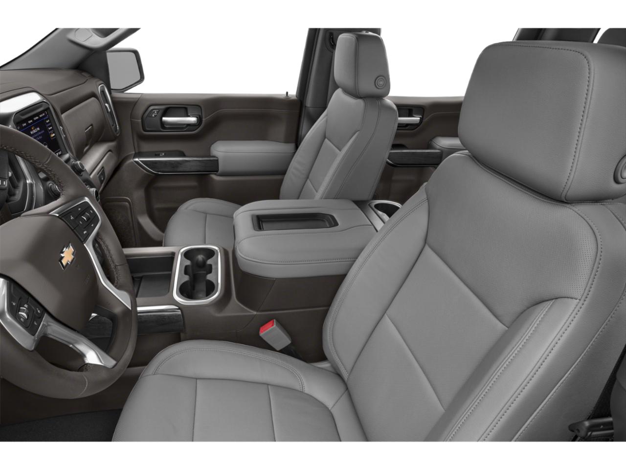 2020 Chevrolet Silverado 1500 Vehicle Photo in KANSAS CITY, MO 64114-4502