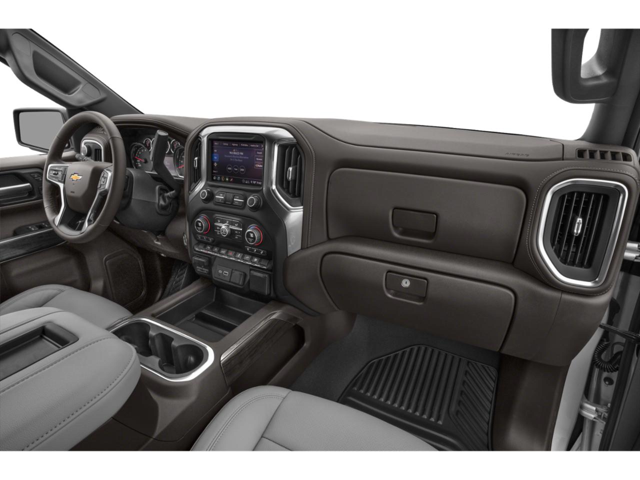 2020 Chevrolet Silverado 1500 Vehicle Photo in KANSAS CITY, MO 64114-4502