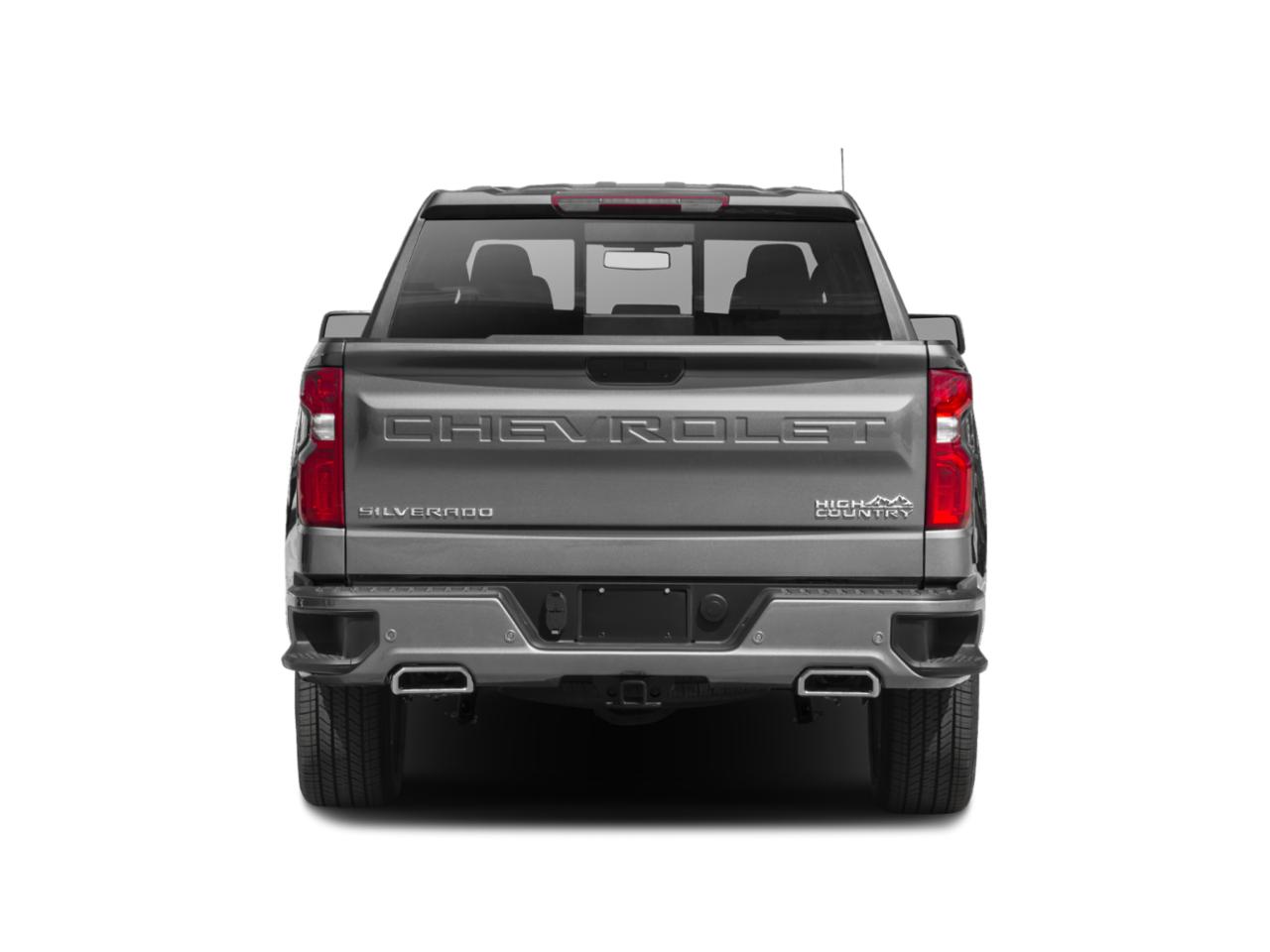 2020 Chevrolet Silverado 1500 Vehicle Photo in POOLER, GA 31322-3252