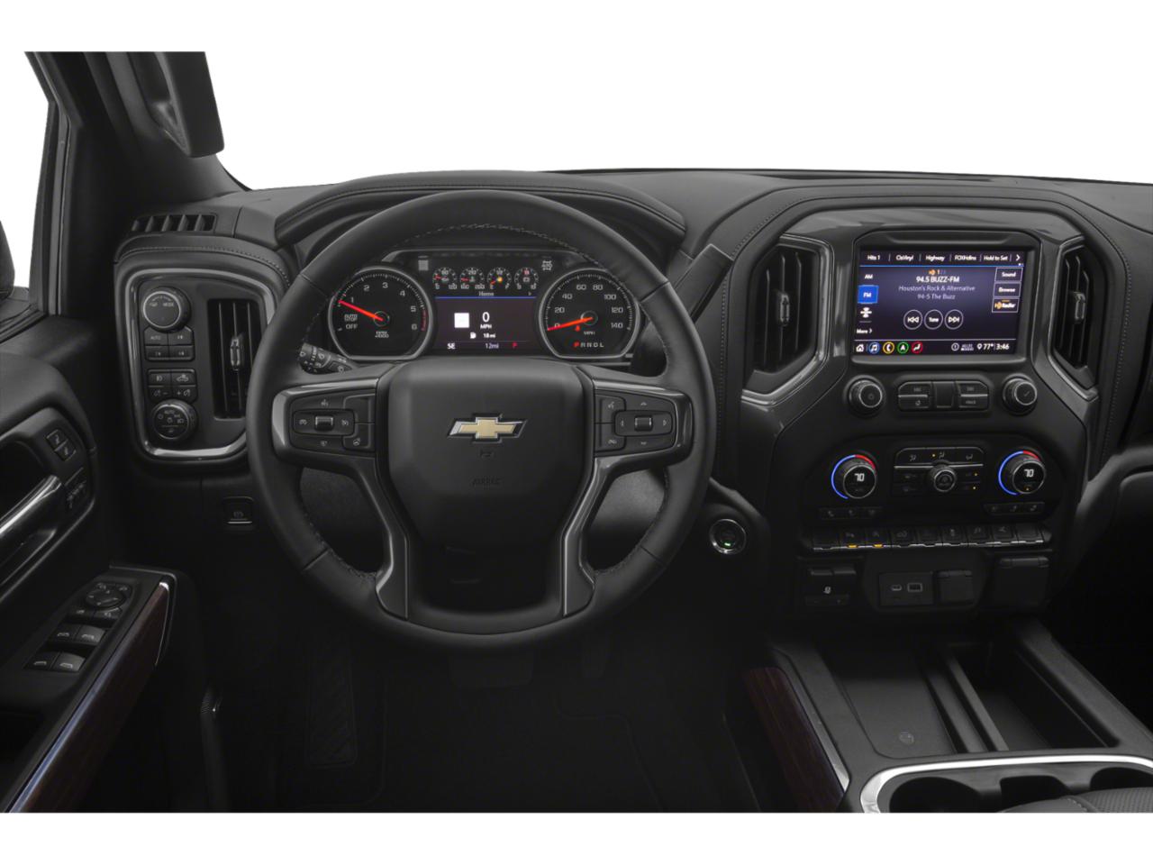 2020 Chevrolet Silverado 1500 Vehicle Photo in POOLER, GA 31322-3252