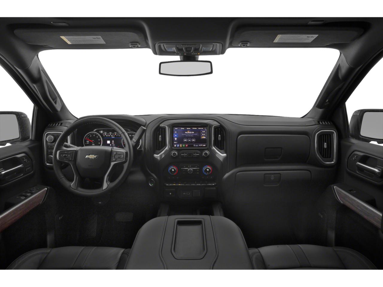 2020 Chevrolet Silverado 1500 Vehicle Photo in POOLER, GA 31322-3252