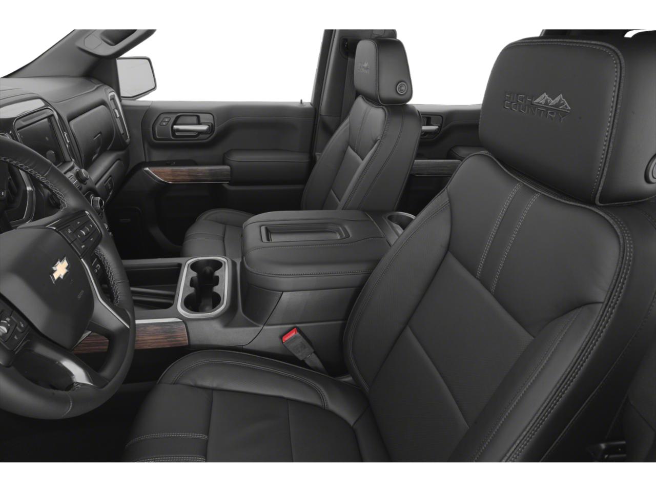 2020 Chevrolet Silverado 1500 Vehicle Photo in POOLER, GA 31322-3252