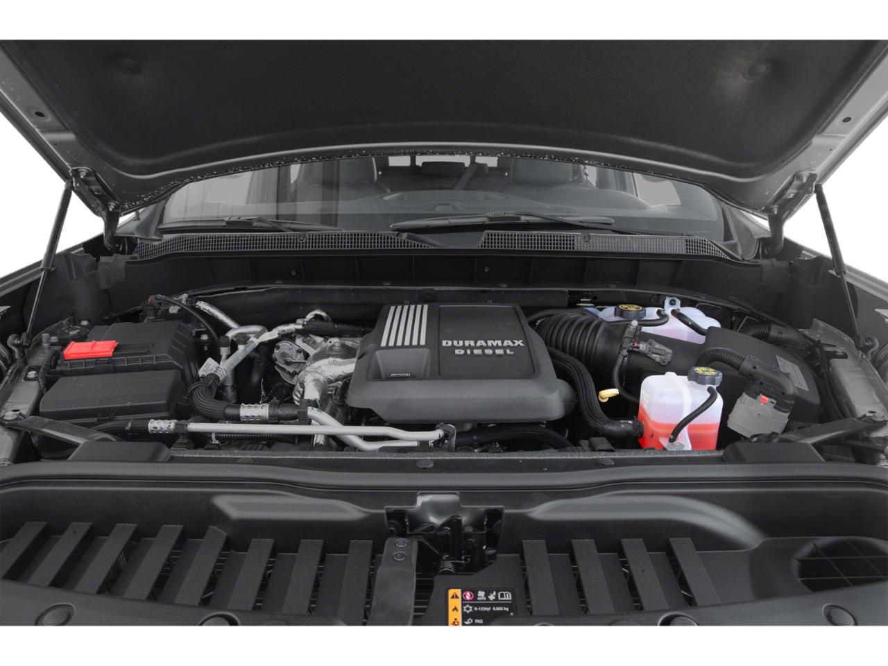 2020 Chevrolet Silverado 1500 Vehicle Photo in POOLER, GA 31322-3252