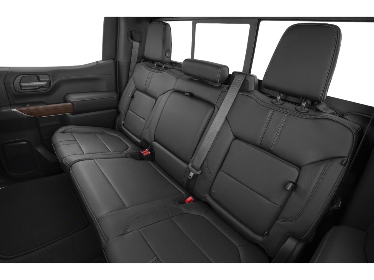 2020 Chevrolet Silverado 1500 Vehicle Photo in POOLER, GA 31322-3252