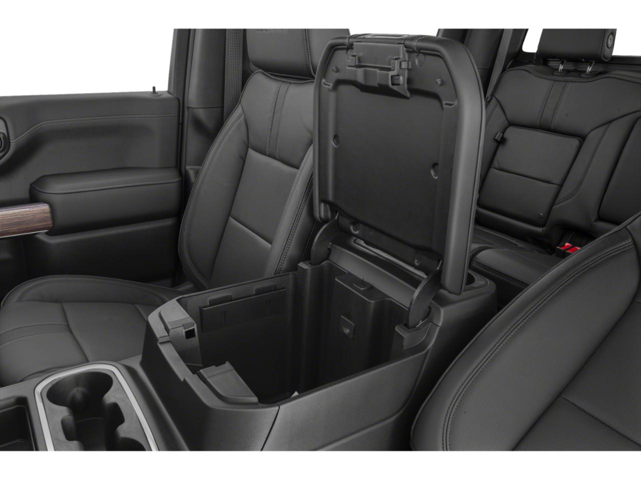 2020 Chevrolet Silverado 1500 Vehicle Photo in POOLER, GA 31322-3252