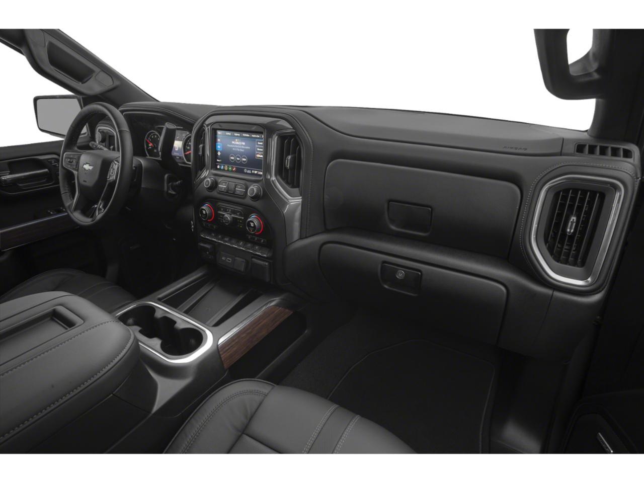 2020 Chevrolet Silverado 1500 Vehicle Photo in POOLER, GA 31322-3252