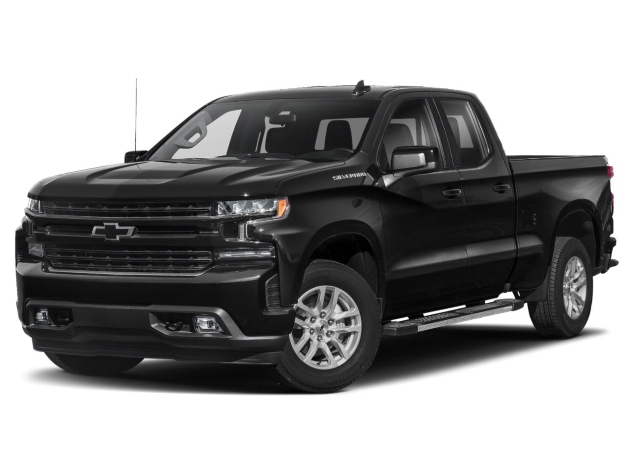 2020 Chevrolet Silverado 1500 Vehicle Photo in Akron, OH 44312
