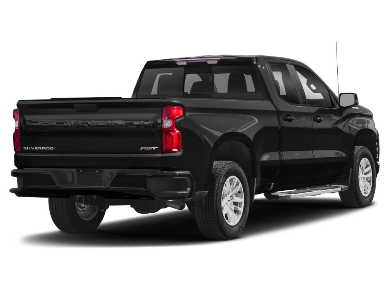 2020 Chevrolet Silverado 1500 Vehicle Photo in Akron, OH 44312